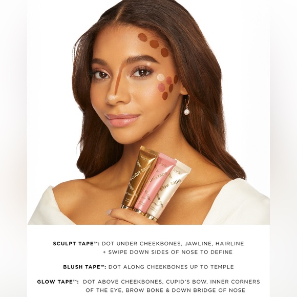 Tarte blush tape liquid blush, pink, 12 mL / 0.4 fl. oz. - Picture 6 of 8